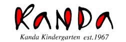 神田幼稚園ロゴ