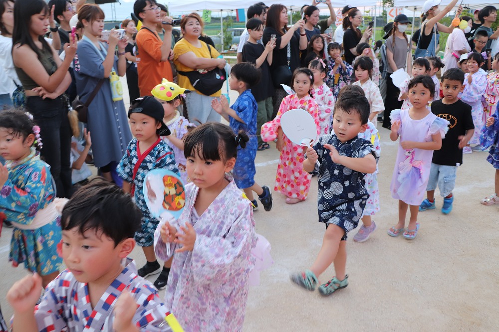 夏祭り