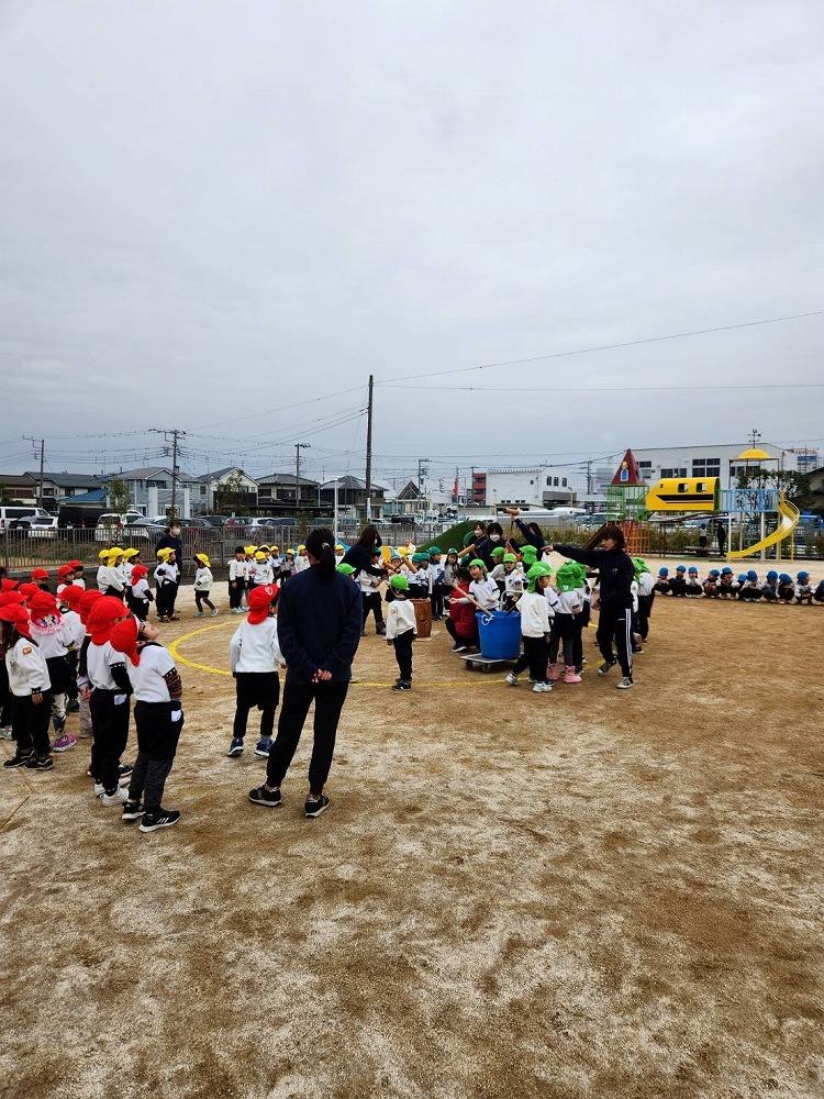 餅つき大会