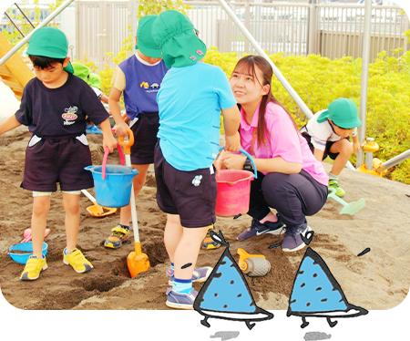 学校法人双葉 認定こども園 神田幼稚園